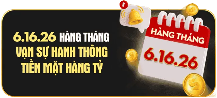 Thưởng chào mừng người chơi mới TX68 App
