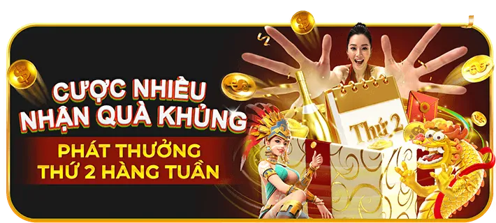 Chương trình VIP và phần thưởng đặc biệt TX68 App