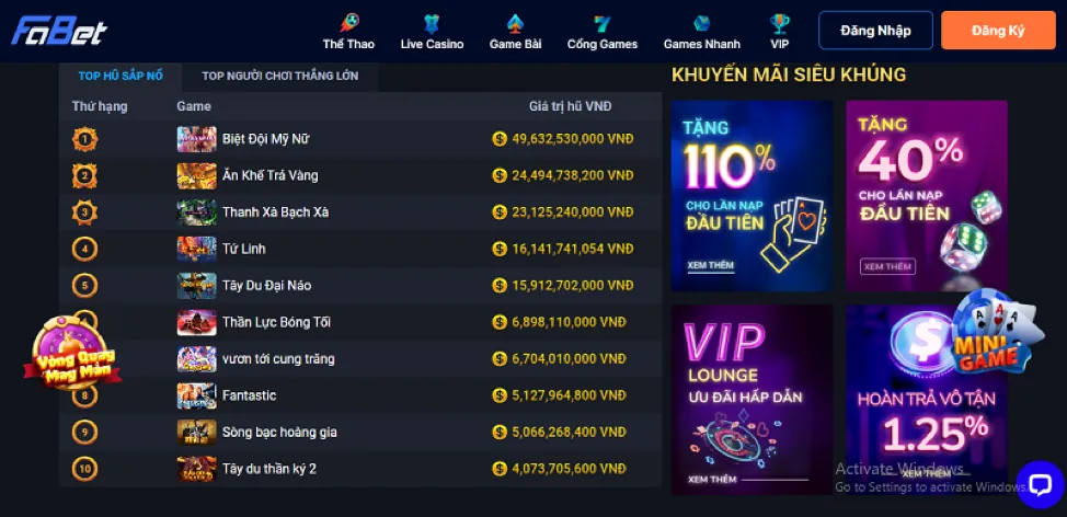 Hoàn trả hàng ngày tx68 app